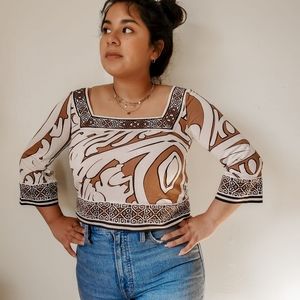 Diane Von Furstenberg Top